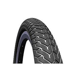 Rubena Neumático BMX ZIRRA F 20x2.25 Plegable 57-406 720g