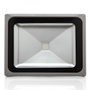Proyector LED 50W 4250 Lm IP65 Luz Azul 30000H Brico para Exterior Interior