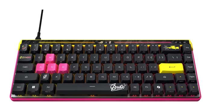 Asus ROG Falchion Ace HFX ZywOo Edition Negro Asus ROG Falchion Ace HFX ZywOo Edition Negro