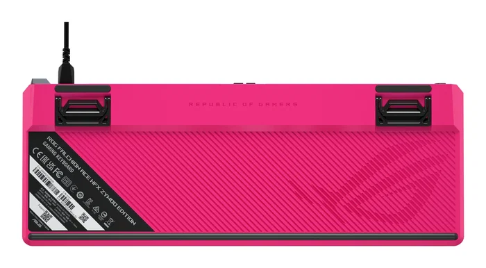 Asus ROG Falchion Ace HFX ZywOo Edition Negro Asus ROG Falchion Ace HFX ZywOo Edition Negro