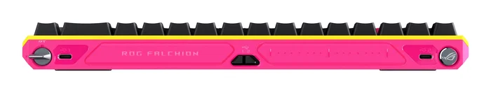 Asus ROG Falchion Ace HFX ZywOo Edition Negro Asus ROG Falchion Ace HFX ZywOo Edition Negro