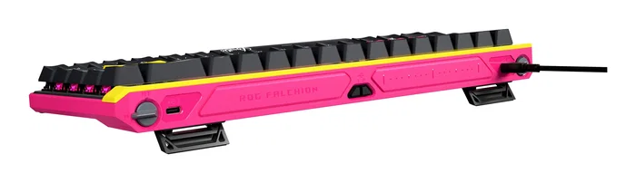 Asus ROG Falchion Ace HFX ZywOo Edition Negro Asus ROG Falchion Ace HFX ZywOo Edition Negro