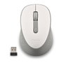 NGS DEW White Ratón Inalámbrico Ambidextro Blanco