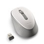 NGS DEW White Ratón Inalámbrico Ambidextro Blanco