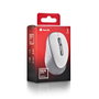 NGS DEW White Ratón Inalámbrico Ambidextro Blanco