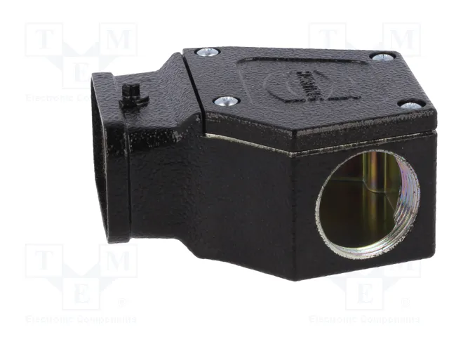 HARTING Carcasa para conectores HDC Han Compact® M25 HARTING Carcasa para conectores HDC Han Compact® M25