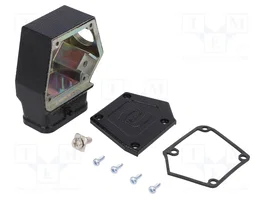 HARTING Carcasa para conectores HDC Han Compact® M25