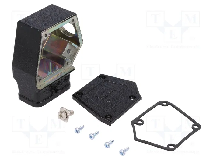 HARTING Carcasa para conectores HDC Han Compact® M25 HARTING Carcasa para conectores HDC Han Compact® M25