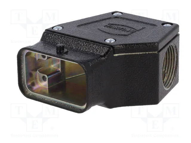 HARTING Carcasa para conectores HDC Han Compact® M25 HARTING Carcasa para conectores HDC Han Compact® M25
