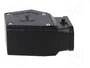 HARTING Carcasa para conectores HDC Han Compact® M25