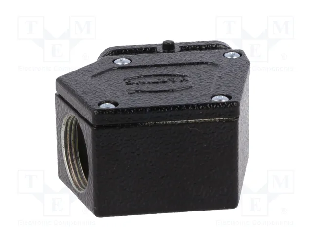 HARTING Carcasa para conectores HDC Han Compact® M25 HARTING Carcasa para conectores HDC Han Compact® M25