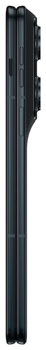 Motorola razr fold 16/512GB Blackened Blue - Smartplegable 7" pOLED, 5G, 50MP Triple Cámara