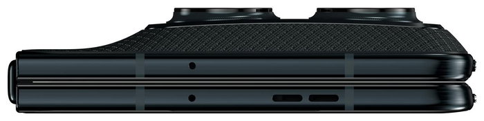 Motorola razr fold 16/512GB Blackened Blue - Smartplegable 7" pOLED, 5G, 50MP Triple Cámara