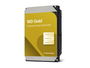 Western Digital WD Gold Disco Duro Interno de 24 TB, 3.5", SATA 6 Gb/s, 7200 RPM, 512 MB Caché, HelioSeal - Almacenamiento Empresarial para Servidores y Data Centers