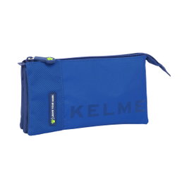 Safta Portatodo Triple Kelme Blue