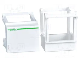 SCHNEIDER ELECTRIC Elemento de fijación Acti 9 de 22mm para raíl DIN