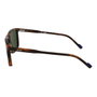 ZEISS ZS25555S-230 Gafas de sol marrones para hombre