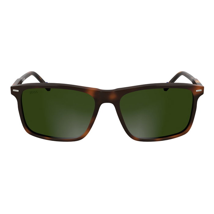 ZEISS ZS25555S-230 Gafas de sol marrones para hombre