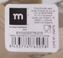 La Mediterranea Tarro Hermético Vidrio Clip 4200ml (4 Unidades)