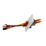 Synergy21 Modulträger para 2xTP-Modul Blanco Puro