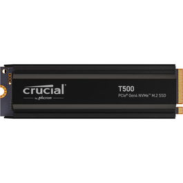 CRUCIAL SSD M.2 1TB PCIE4.0 NVME T500 CT1000T500SSD5
