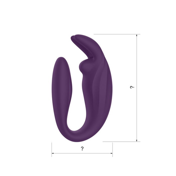 Consolador Realista Totally For U Consolador Realista Totally For U