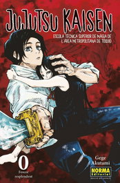 Jujutsu Kaisen 0 Català, Gege Akutami - Norma Editorial