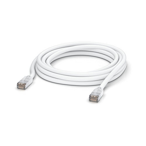 Ubiquiti UniFi Patchkabel Outdoor 5m Blanco