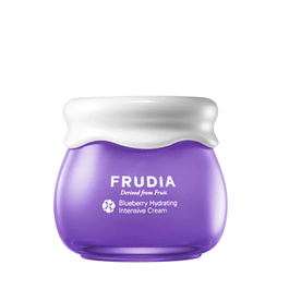 Delivered From Fruit, Arándano, Hidratación intensa, Crema, Para la cara, 10 g