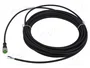 MURRELEKTRONIK Cable para sensores M12 hembra recto 10m 5 pines