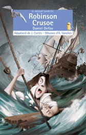Robinson Crusoe, Daniel Defoe - BROMERA EDICIONS
