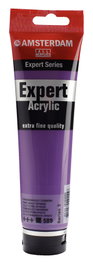 Amsterdam Expert Series Pintura Acrílica Violeta Permanente Opaco 589