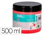 Liderpapel Pintura de dedos Rojo 500 ml