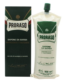 Proraso Crema de Afeitado 500ml - Piel Mixta a Grasa