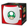 Stor Taza de cerámica Globe Super Mario en caja regalo 380 ml