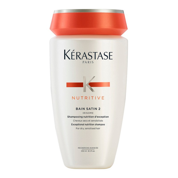 Kerastase Nutritive Bain Satin Riche 250 ml Kerastase Nutritive Bain Satin Riche 250 ml