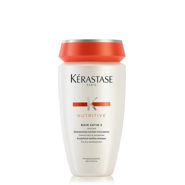 Kerastase Nutritive Bain Satin Riche 250 ml Kerastase Nutritive Bain Satin Riche 250 ml