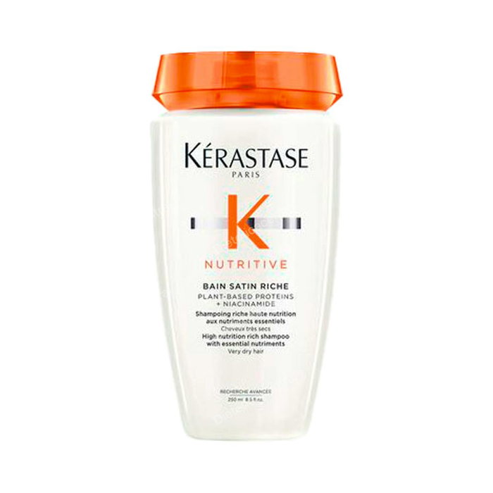 Kerastase Nutritive Bain Satin Riche 250 ml Kerastase Nutritive Bain Satin Riche 250 ml