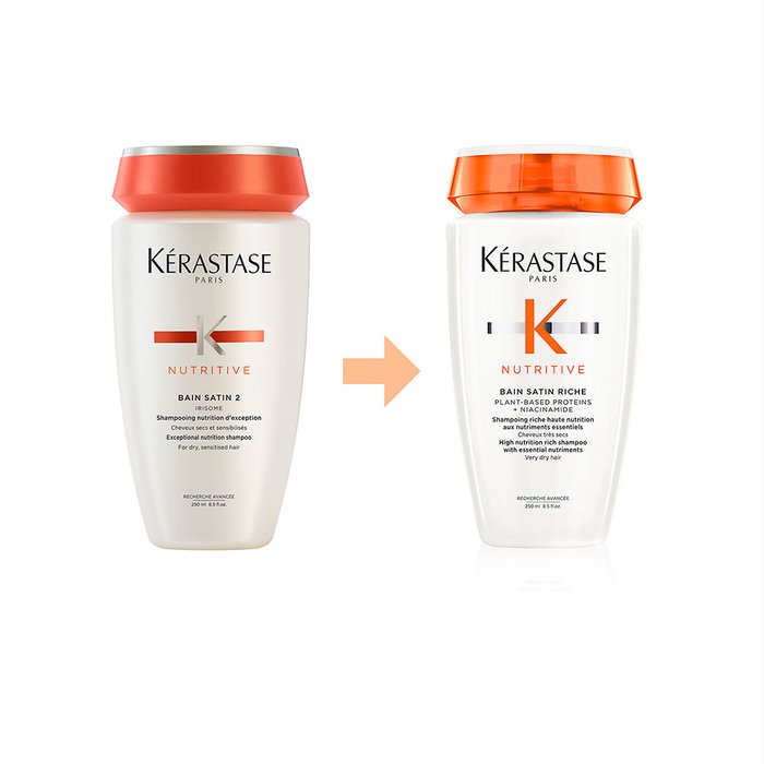 Kerastase NUTRITIVE Bain Satin Riche 250 ml