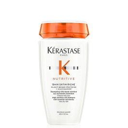 Kerastase Nutritive Bain Satin Riche Champú de Alta Nutrición 250 ml