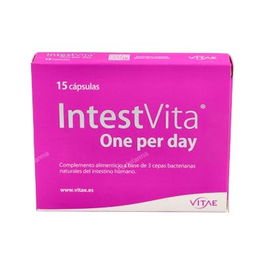 VITAE Intestvita One X Day 15 Cápsulas