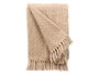 GIFTDECOR Multiusos Entrelazado Beige 125x150cm