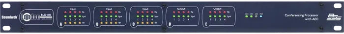 BSS BLU-101 Procesador de Conferencias con AEC