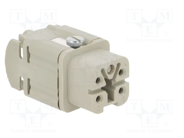 LAPP Conector Hembra EPIC H-A HDC 5 Pines LAPP Conector Hembra EPIC H-A HDC 5 Pines