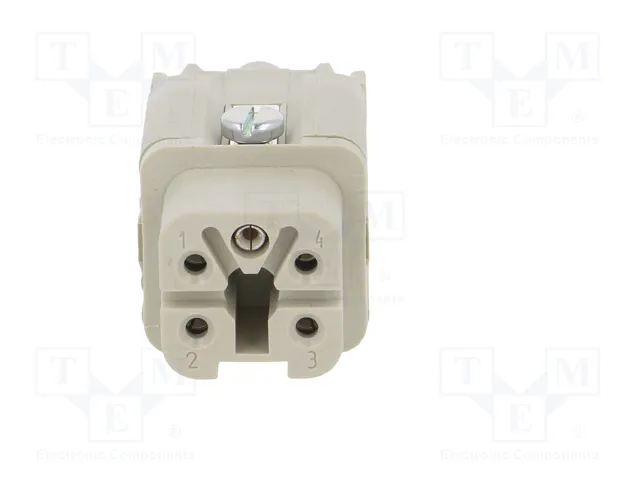 LAPP Conector Hembra EPIC H-A HDC 5 Pines LAPP Conector Hembra EPIC H-A HDC 5 Pines