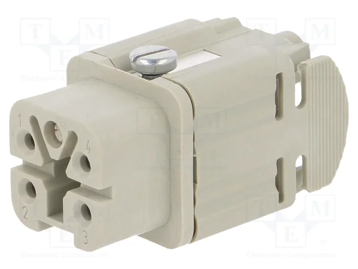 LAPP Conector Hembra EPIC H-A HDC 5 Pines LAPP Conector Hembra EPIC H-A HDC 5 Pines