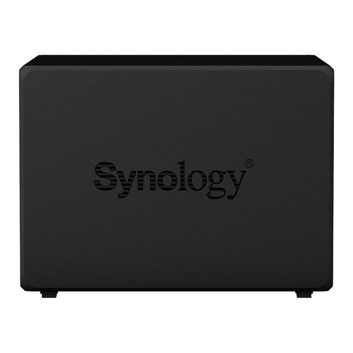 Synology DiskStation DS920+ NAS 4-Bay, Mini Tower, Intel Celeron J4125, 4GB DDR4, 64TB Max, RAID 0/1/5/6/10/JBOD, 2x Gigabit LAN, 2x USB 3.2