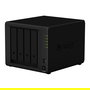 Synology DiskStation DS920+ NAS 4-Bay, Mini Tower, Intel Celeron J4125, 4GB DDR4, 64TB Max, RAID 0/1/5/6/10/JBOD, 2x Gigabit LAN, 2x USB 3.2