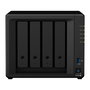 Synology DiskStation DS920+ NAS 4-Bay, Mini Tower, Intel Celeron J4125, 4GB DDR4, 64TB Max, RAID 0/1/5/6/10/JBOD, 2x Gigabit LAN, 2x USB 3.2
