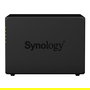 Synology DiskStation DS920+ NAS 4-Bay, Mini Tower, Intel Celeron J4125, 4GB DDR4, 64TB Max, RAID 0/1/5/6/10/JBOD, 2x Gigabit LAN, 2x USB 3.2